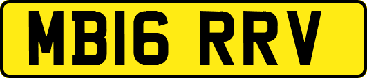 MB16RRV