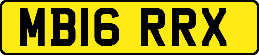 MB16RRX