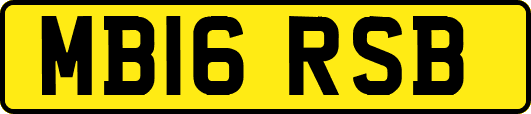 MB16RSB