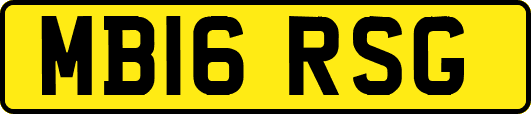 MB16RSG