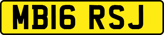 MB16RSJ