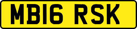 MB16RSK