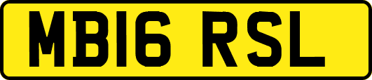 MB16RSL
