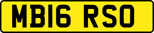 MB16RSO