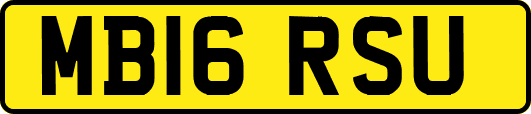 MB16RSU