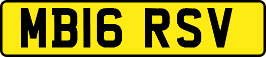 MB16RSV