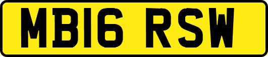MB16RSW