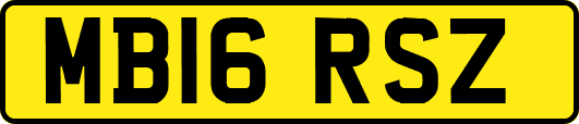 MB16RSZ