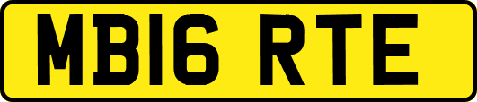 MB16RTE