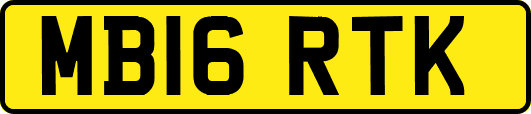 MB16RTK