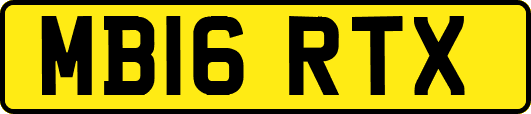 MB16RTX