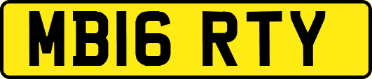 MB16RTY