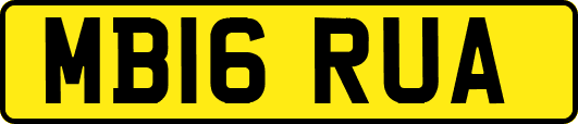 MB16RUA