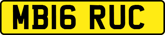 MB16RUC