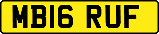 MB16RUF