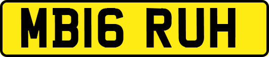 MB16RUH