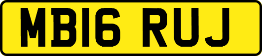 MB16RUJ
