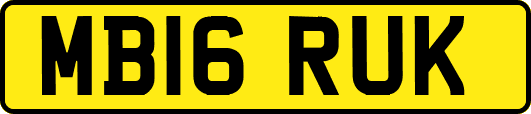 MB16RUK