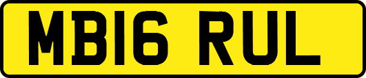 MB16RUL