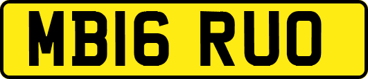 MB16RUO