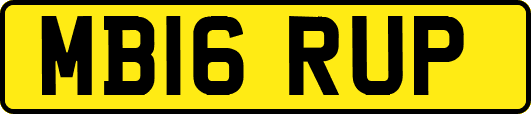 MB16RUP