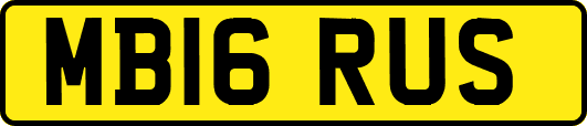 MB16RUS