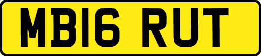 MB16RUT