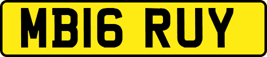 MB16RUY