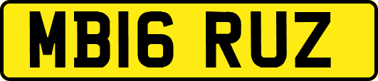 MB16RUZ