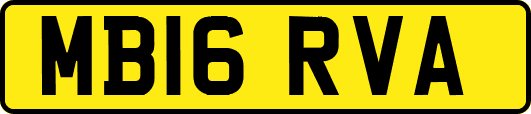 MB16RVA