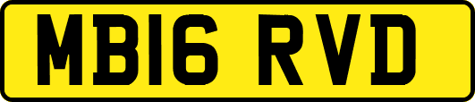 MB16RVD