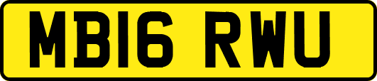 MB16RWU