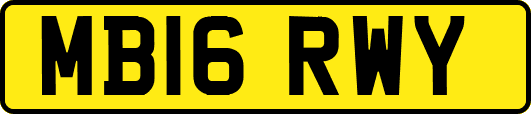 MB16RWY
