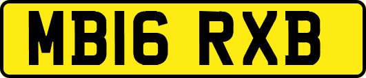 MB16RXB