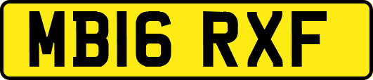 MB16RXF
