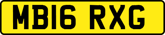 MB16RXG