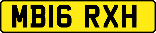 MB16RXH