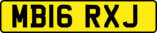 MB16RXJ