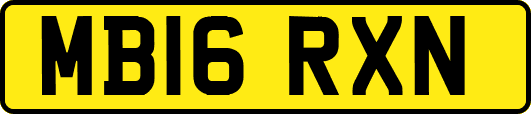 MB16RXN