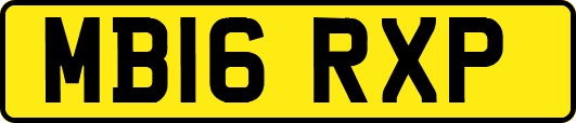 MB16RXP