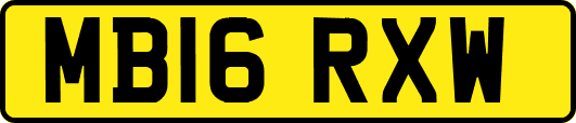 MB16RXW