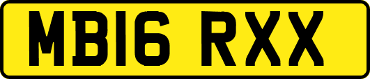MB16RXX