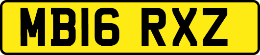 MB16RXZ