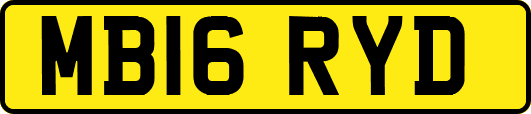 MB16RYD