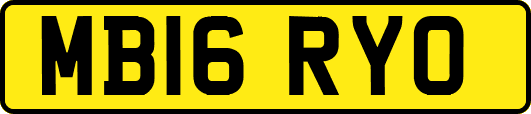 MB16RYO