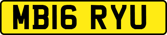 MB16RYU