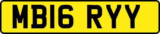 MB16RYY