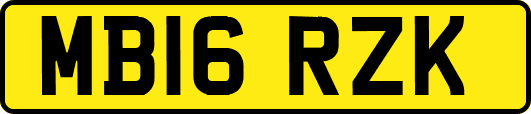 MB16RZK