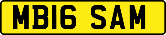 MB16SAM