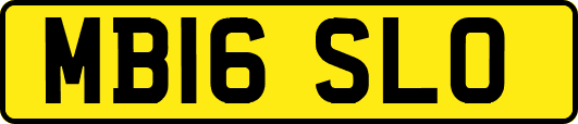 MB16SLO